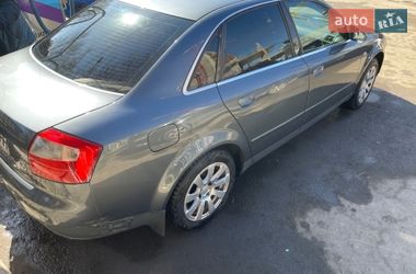 Седан Audi A4 2001 в Хмельницком
