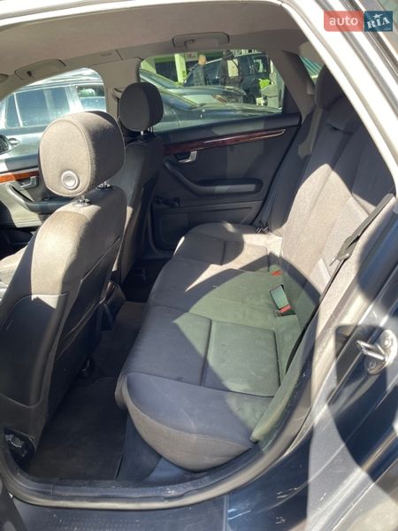 Седан Audi A4 2001 в Хмельницком