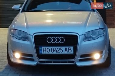 Универсал Audi A4 2008 в Ивано-Франковске