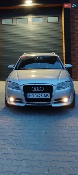 Універсал Audi A4 2008 в Івано-Франківську