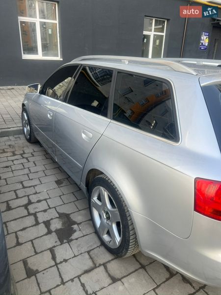 Універсал Audi A4 2008 в Івано-Франківську
