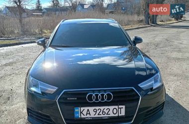 Універсал Audi A4 2016 в Черкасах