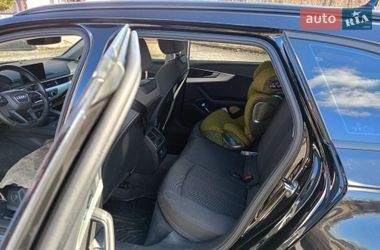 Універсал Audi A4 2016 в Черкасах
