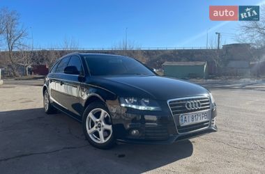 Универсал Audi A4 2009 в Белой Церкви