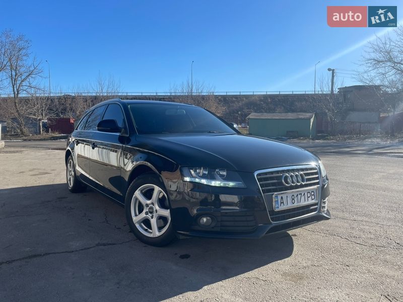 Универсал Audi A4 2009 в Белой Церкви