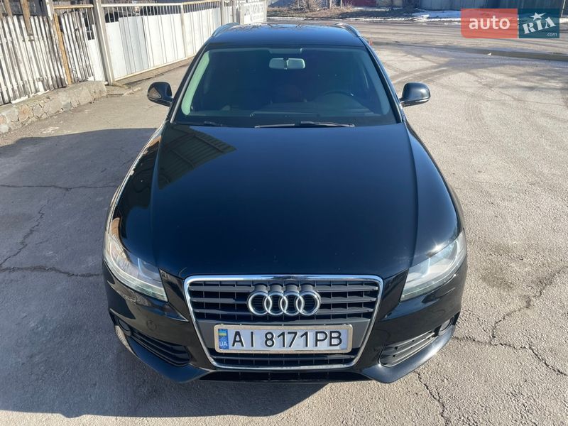 Универсал Audi A4 2009 в Белой Церкви