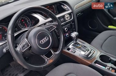 Седан Audi A4 2014 в Днепре