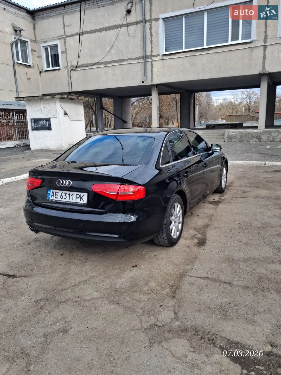 2014 Audi A4 - мініатюра 11