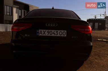 Седан Audi A4 2012 в Харкові