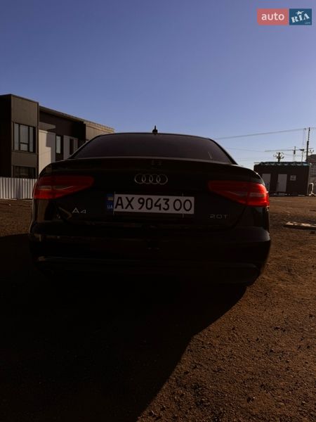 Седан Audi A4 2012 в Харкові