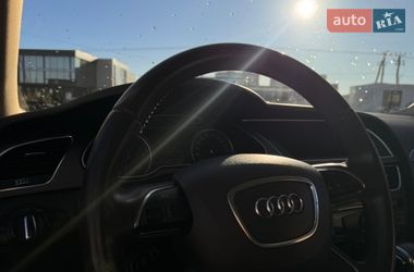 Седан Audi A4 2012 в Харкові