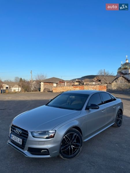 Audi A4 2013