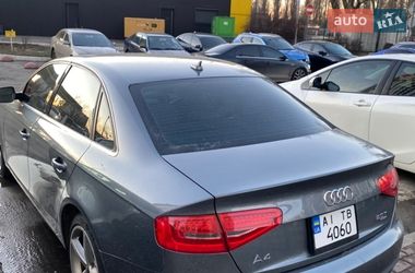 Седан Audi A4 2013 в Киеве