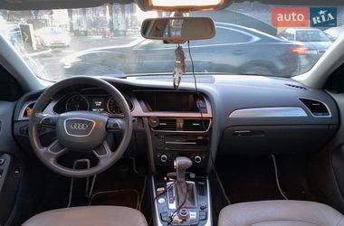 Седан Audi A4 2013 в Киеве