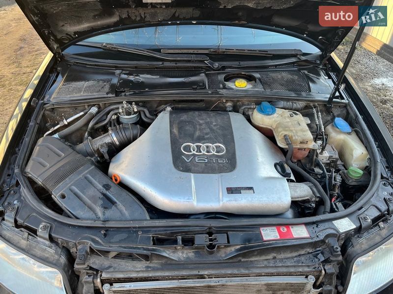 Універсал Audi A4 2004 в Борисполі