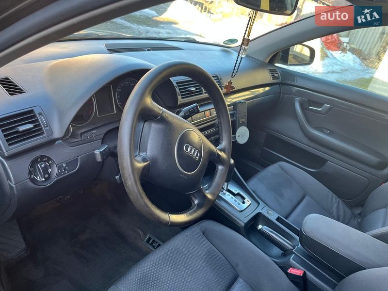 Універсал Audi A4 2004 в Борисполі