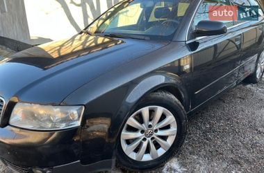 Универсал Audi A4 2004 в Борисполе