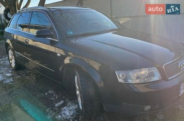 Универсал Audi A4 2004 в Борисполе