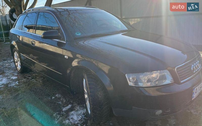 Універсал Audi A4 2004 в Борисполі