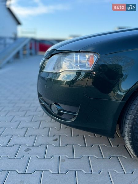Седан Audi A4 2006 в Володимирі