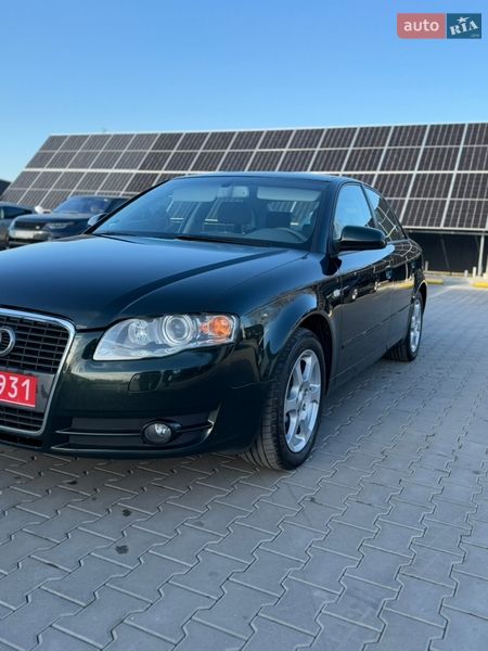 Седан Audi A4 2006 в Володимирі