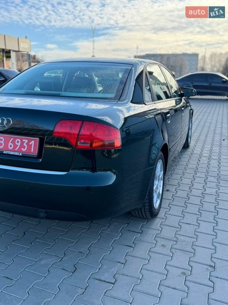 Седан Audi A4 2006 в Володимирі