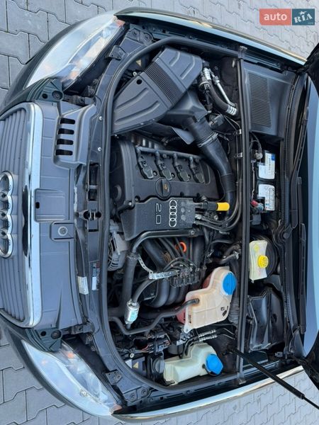 Седан Audi A4 2006 в Володимирі