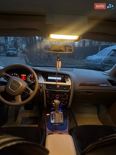 Универсал Audi A4 2010 в Тернополе фото 9 Универсал Audi A4 2010 в Тернополе