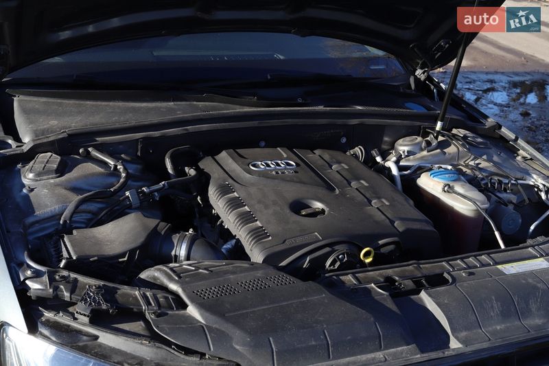 Седан Audi A4 2015 в Киеве