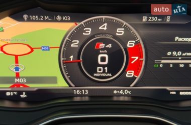 Седан Audi A4 2016 в Харькове
