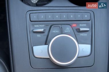 Седан Audi A4 2016 в Харькове