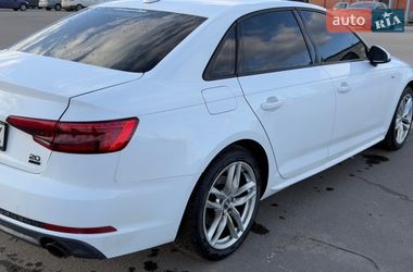 Седан Audi A4 2016 в Харькове