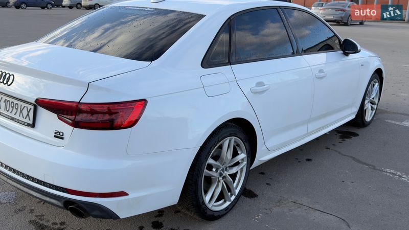 Седан Audi A4 2016 в Харькове