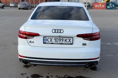 Седан Audi A4 2016 в Харькове