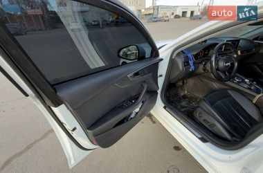 Седан Audi A4 2016 в Харькове