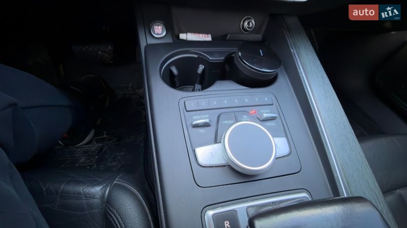 Седан Audi A4 2016 в Харькове