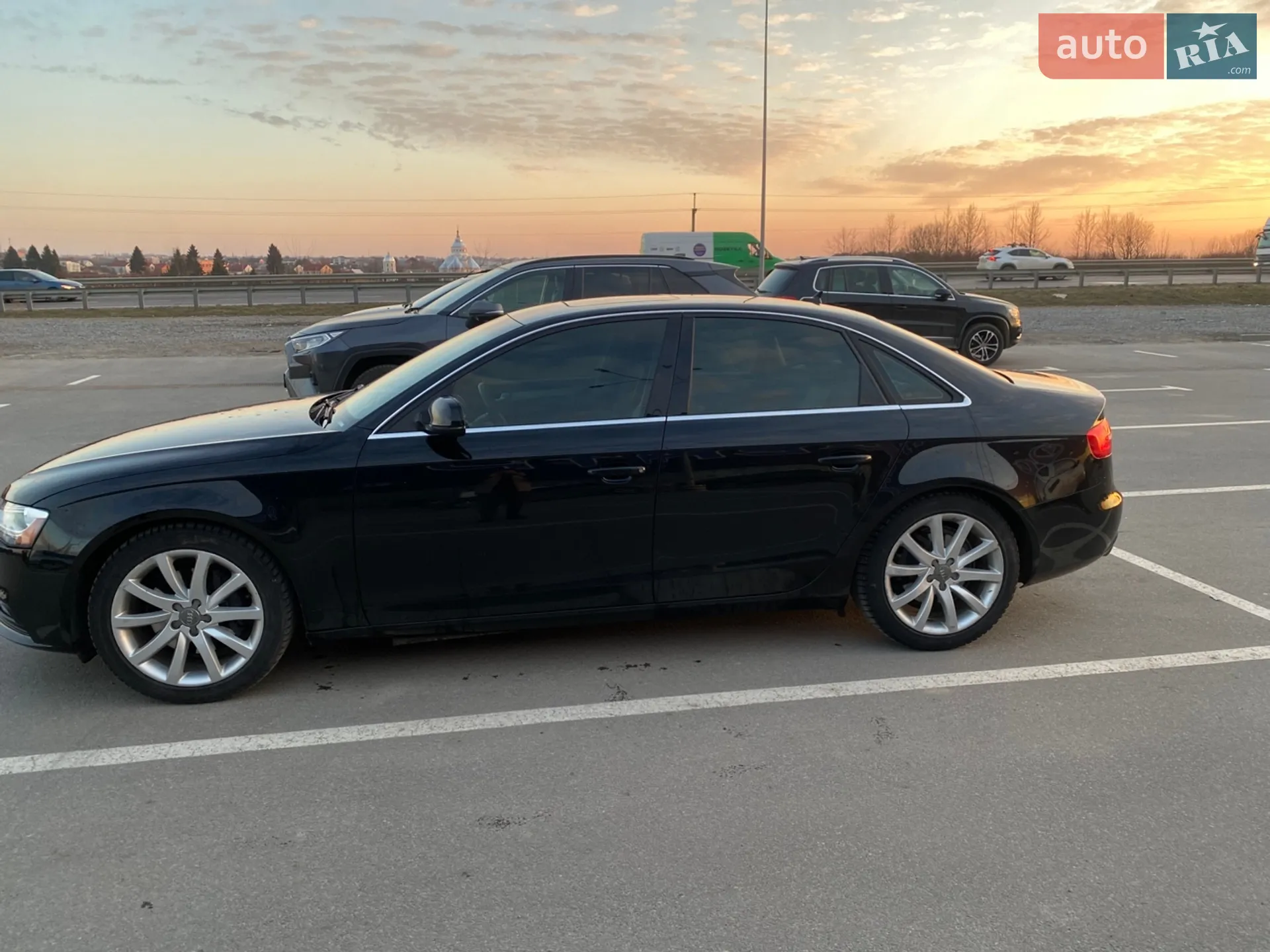 2012 Audi A4 - мініатюра 7