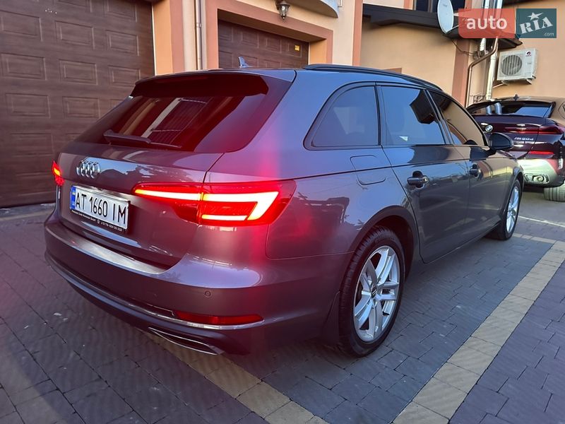 Універсал Audi A4 2019 в Івано-Франківську