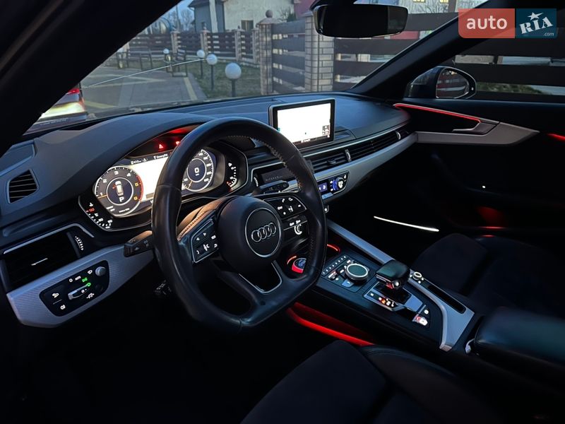 Універсал Audi A4 2019 в Івано-Франківську