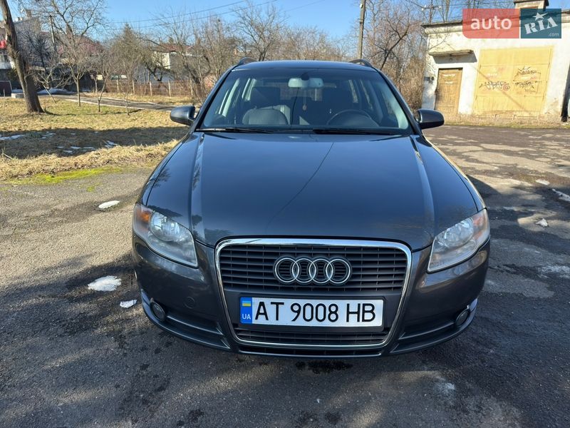 Універсал Audi A4 2007 в Калуші