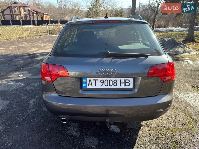 Універсал Audi A4 2007 в Калуші
