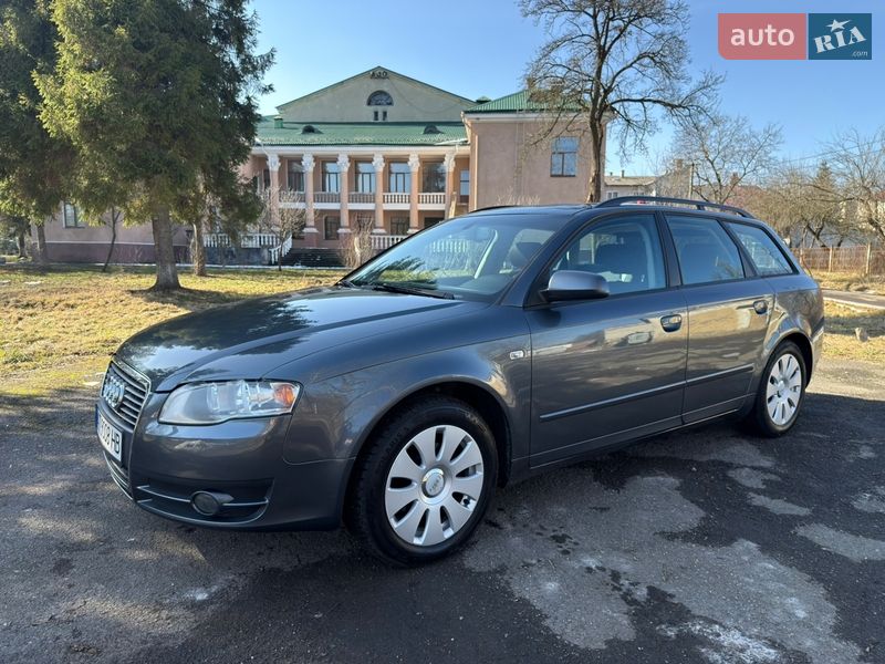 Універсал Audi A4 2007 в Калуші