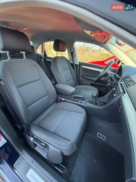 Седан Audi A4 2006 в Львові