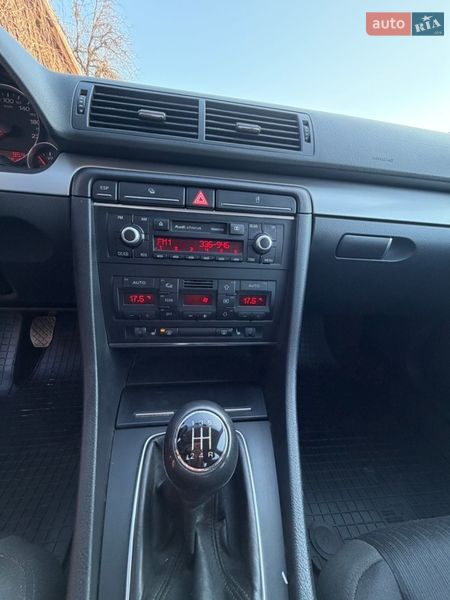 Седан Audi A4 2006 в Львові