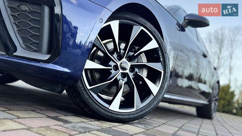 Седан Audi A4 2022 в Рівному фото 14 Седан Audi A4 2022 в Рівному