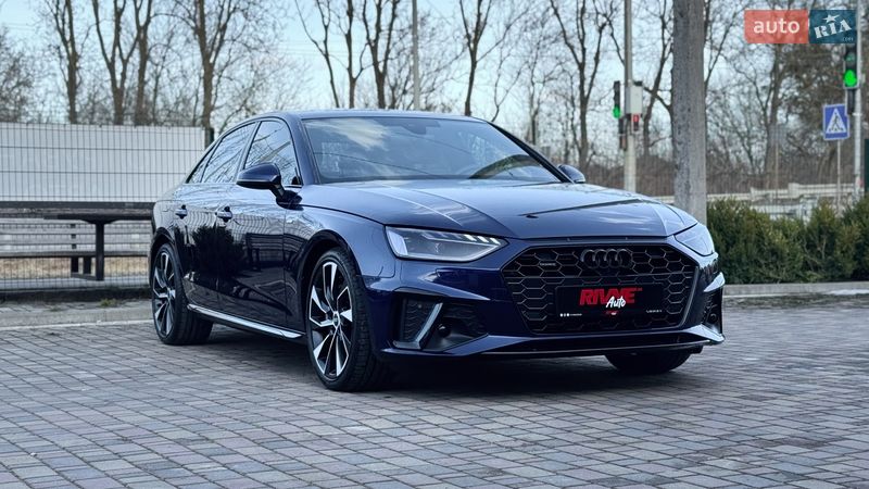 Седан Audi A4 2022 в Рівному фото 4 Седан Audi A4 2022 в Рівному