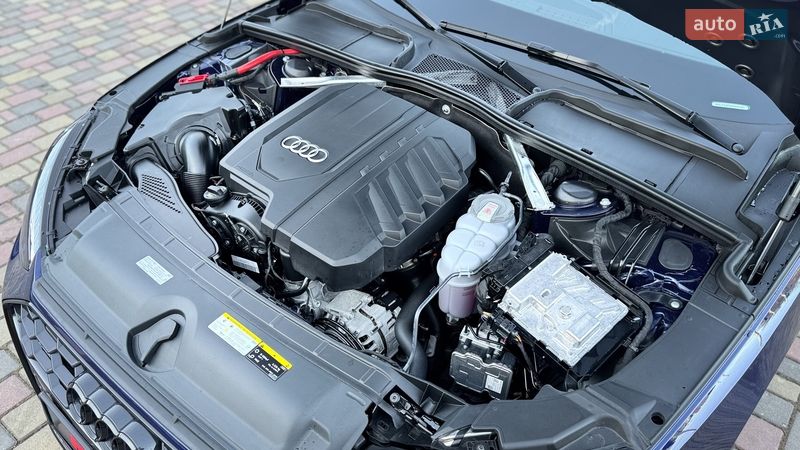 Седан Audi A4 2022 в Рівному фото 16 Седан Audi A4 2022 в Рівному
