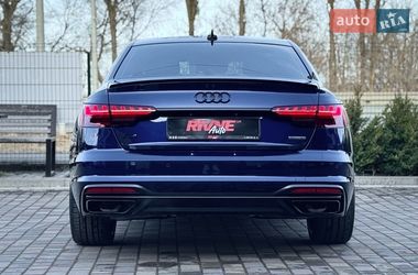 Седан Audi A4 2022 в Ровно