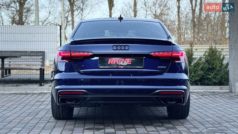 Седан Audi A4 2022 в Рівному фото 24 Седан Audi A4 2022 в Рівному