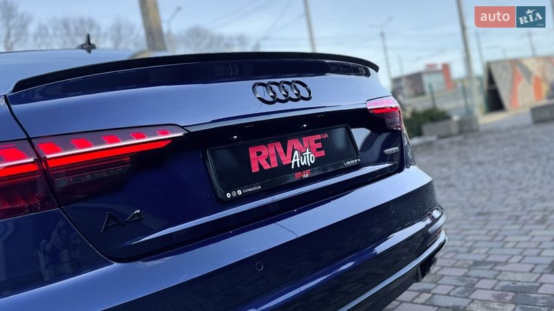 Седан Audi A4 2022 в Рівному фото 30 Седан Audi A4 2022 в Рівному